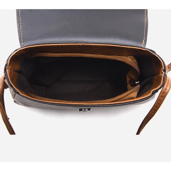 🆕 Tassel Faux Leather Bag - Picture 5 of 6